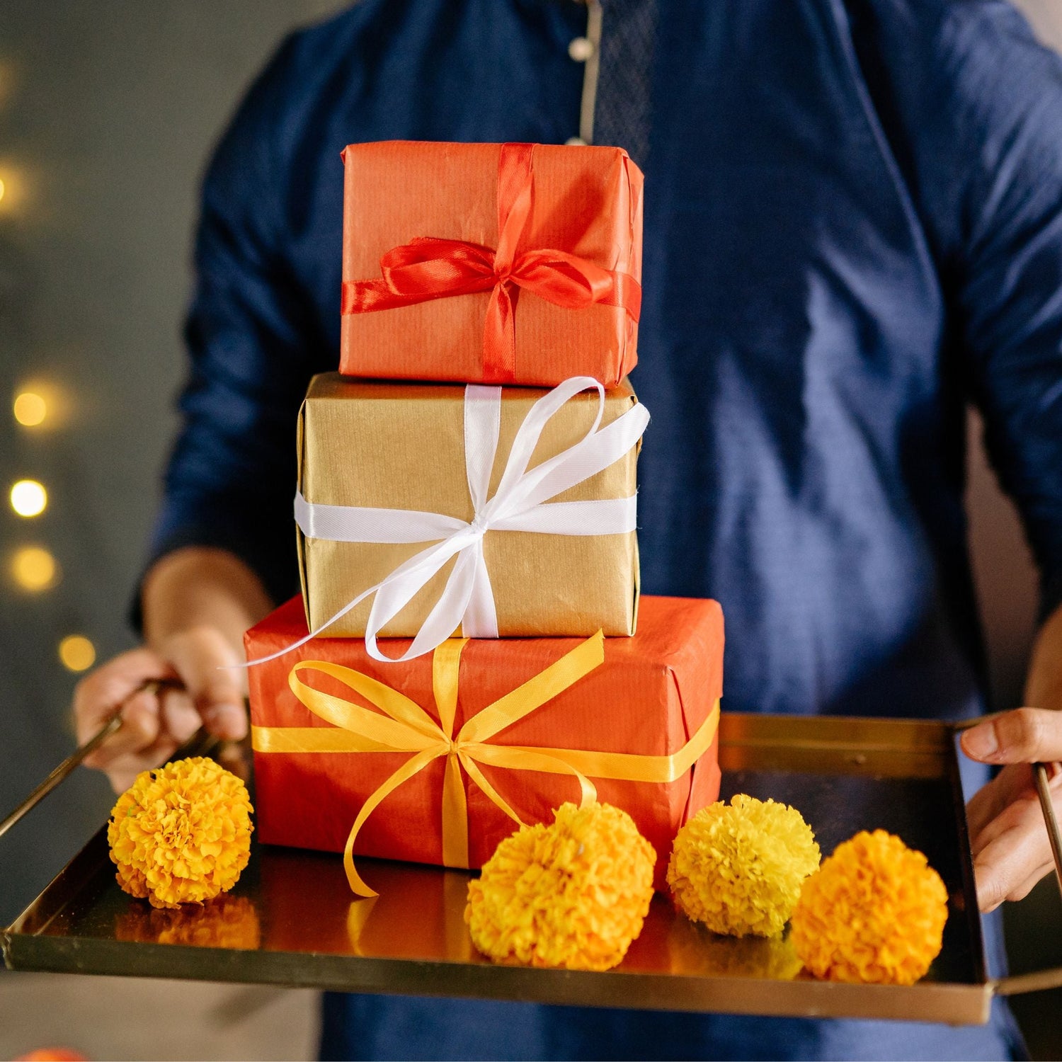 Sacred Gifting