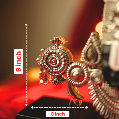 The Divine Balaji – Sacred Presence Bust