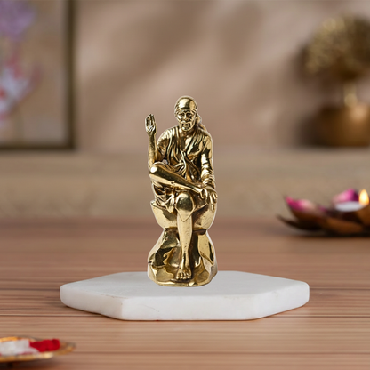 The Shirdi Sai Baba – Blessing Form