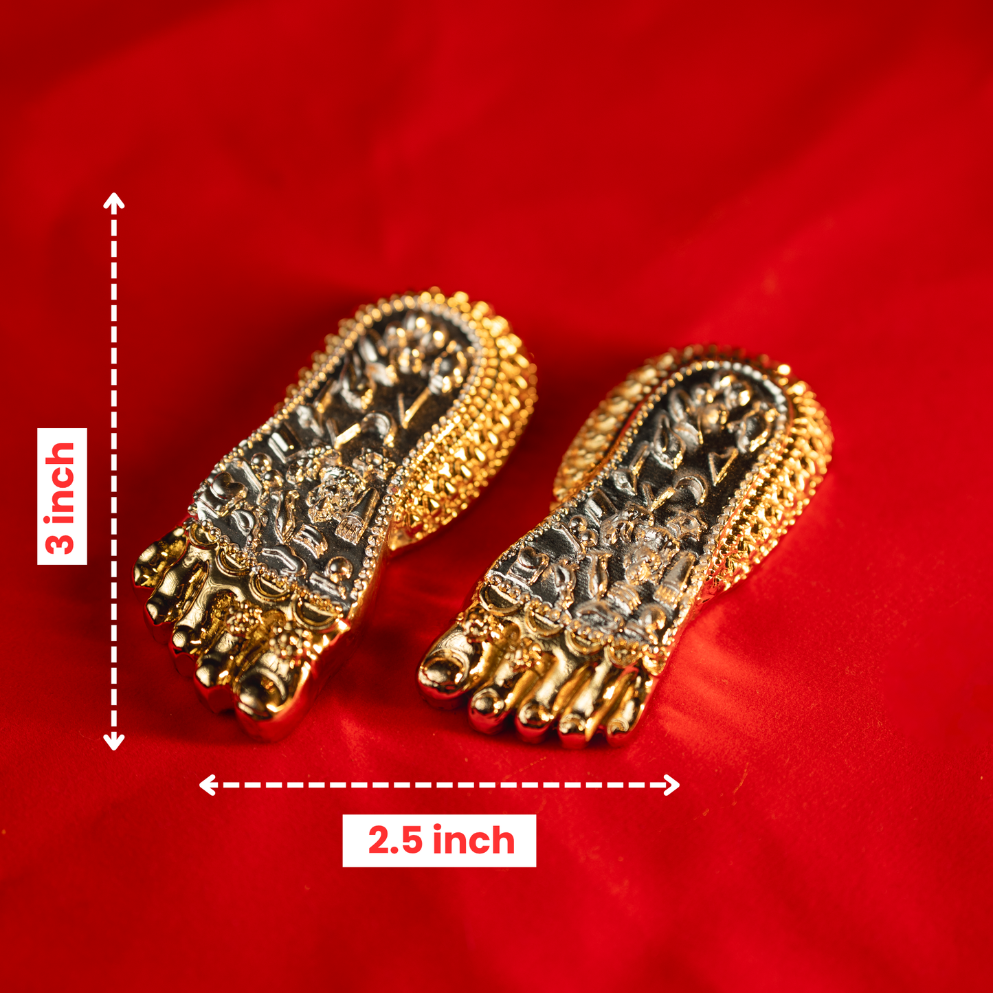 Lakshmi Charan – The Auspicious Sacred Footprints