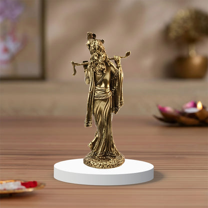 The Enchanting Krishna – Flute Form