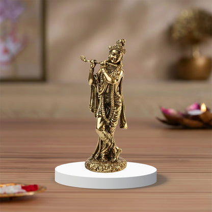 The Enchanting Krishna – Flute Form