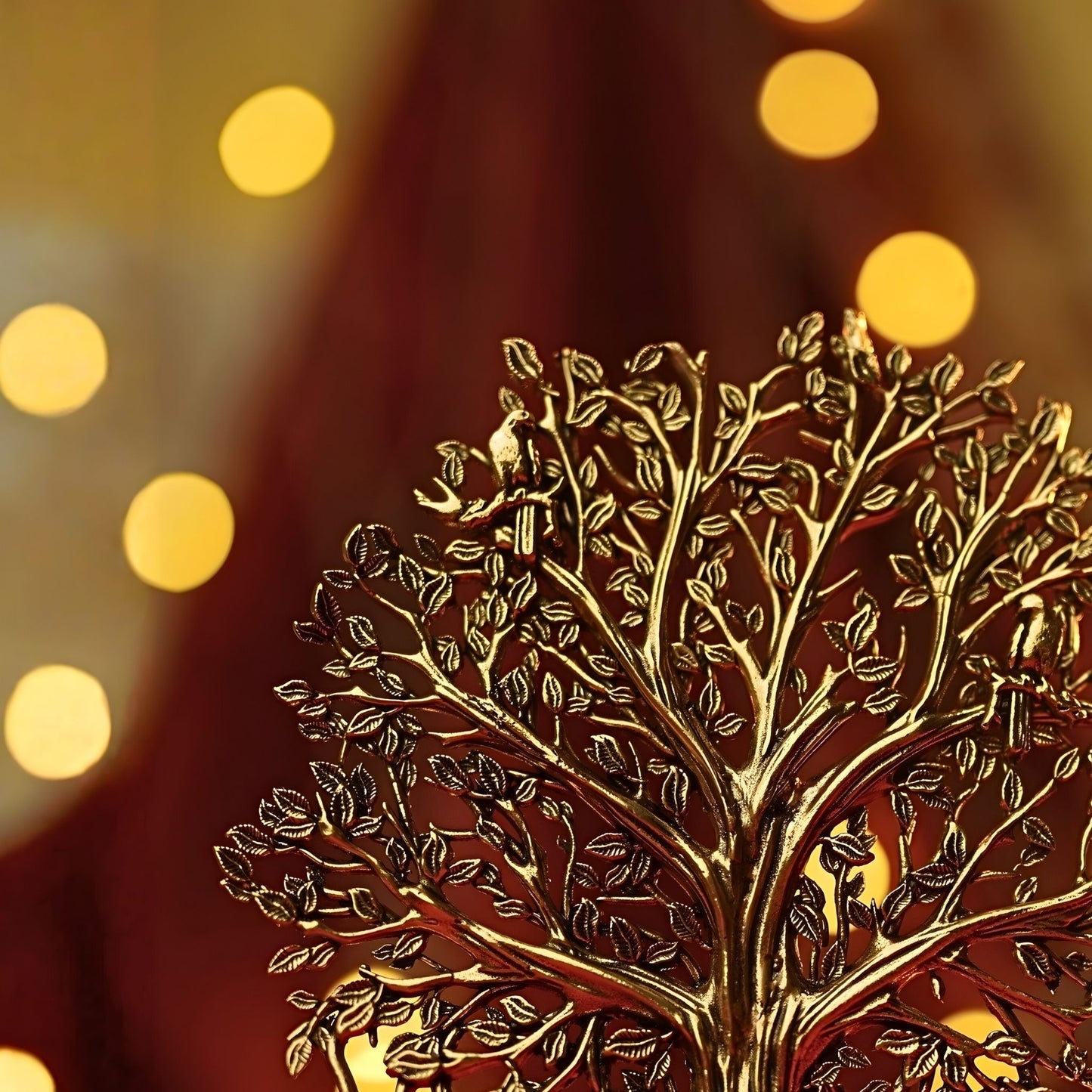The Sacred Peepal Tree – Tree of Life