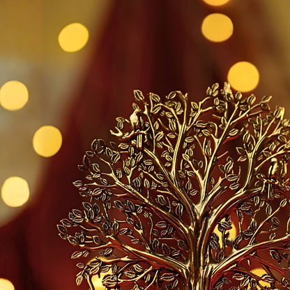 The Sacred Peepal Tree – Tree of Life