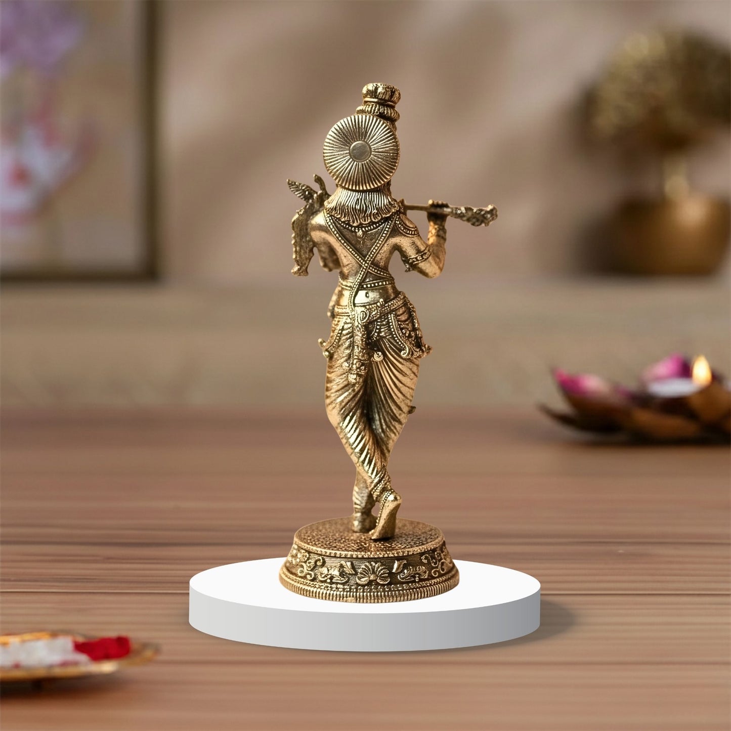 The Enchanting Krishna – Tribhanga