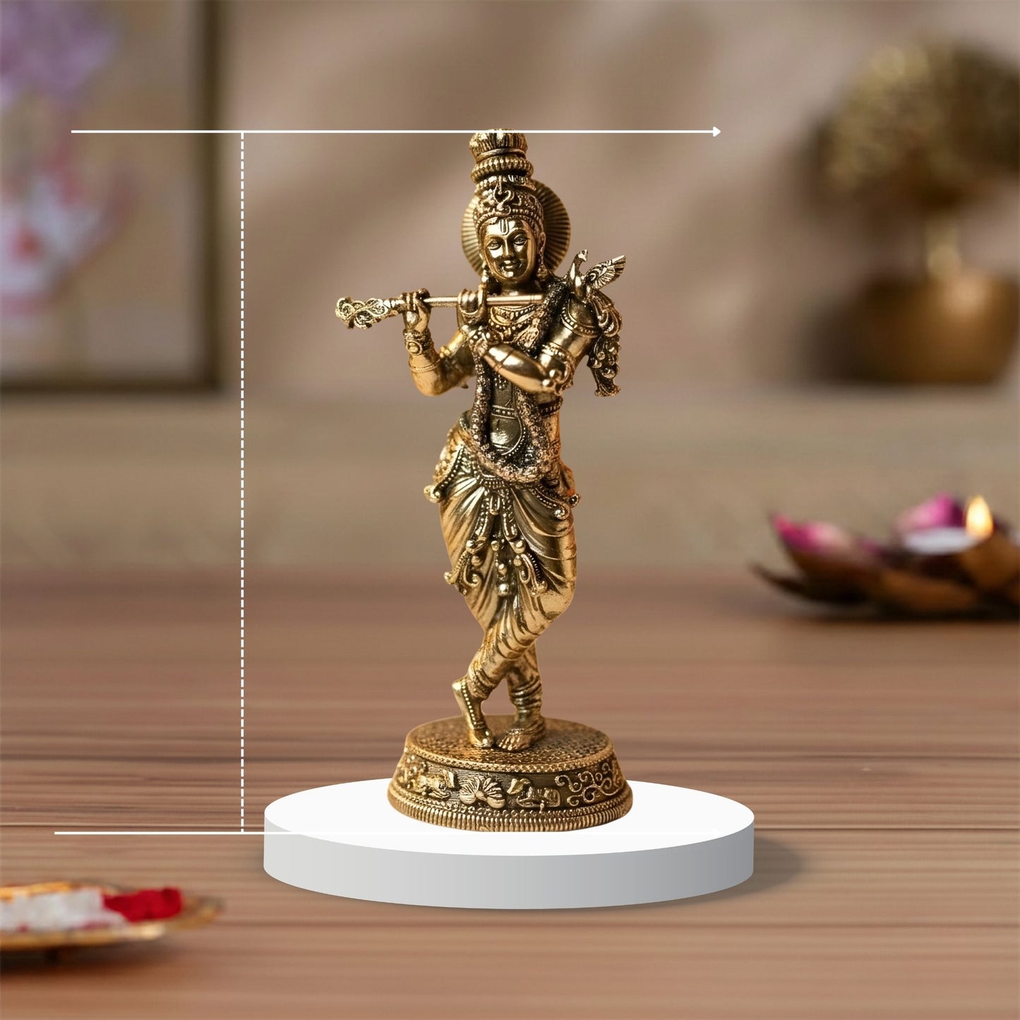 The Enchanting Krishna – Tribhanga