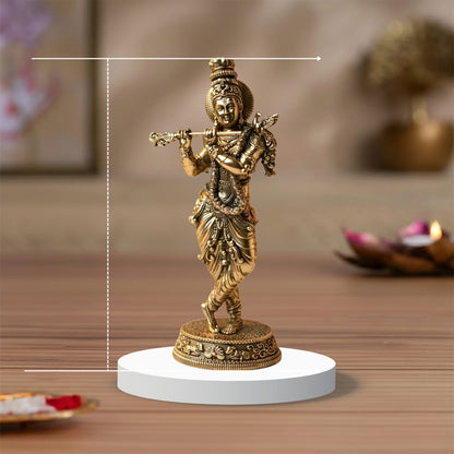 The Enchanting Krishna – Tribhanga