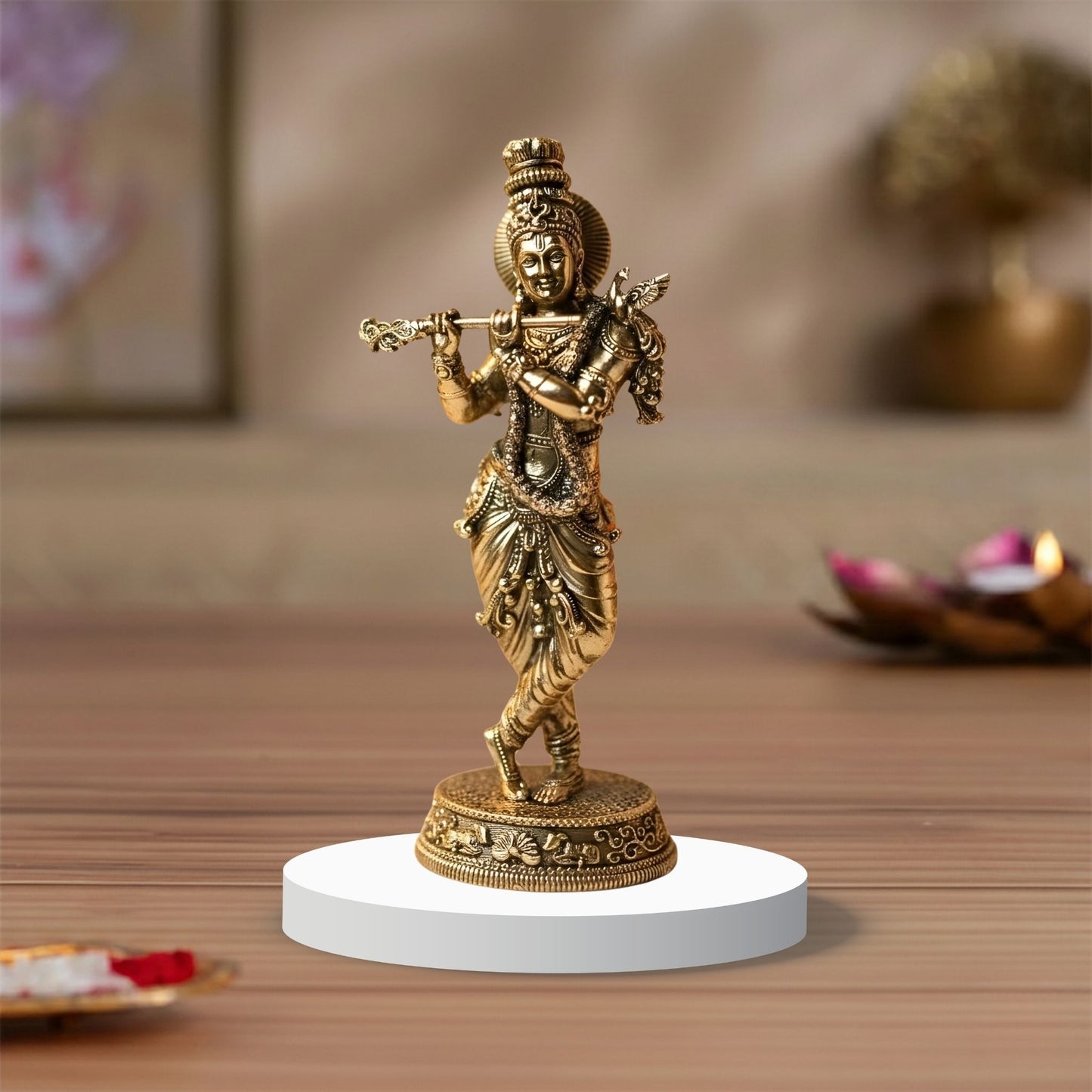 The Enchanting Krishna – Tribhanga