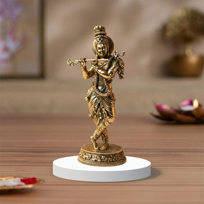 The Enchanting Krishna – Tribhanga