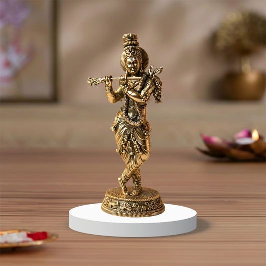The Enchanting Krishna – Tribhanga