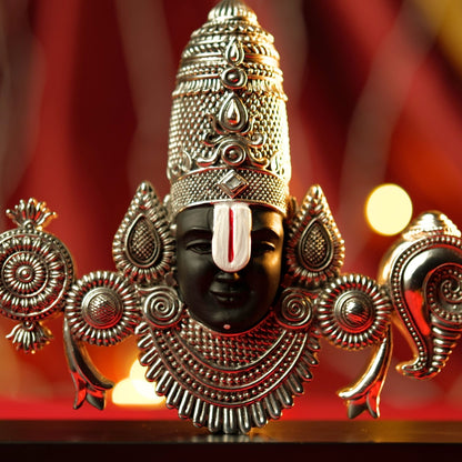 The Divine Balaji – Sacred Presence Bust