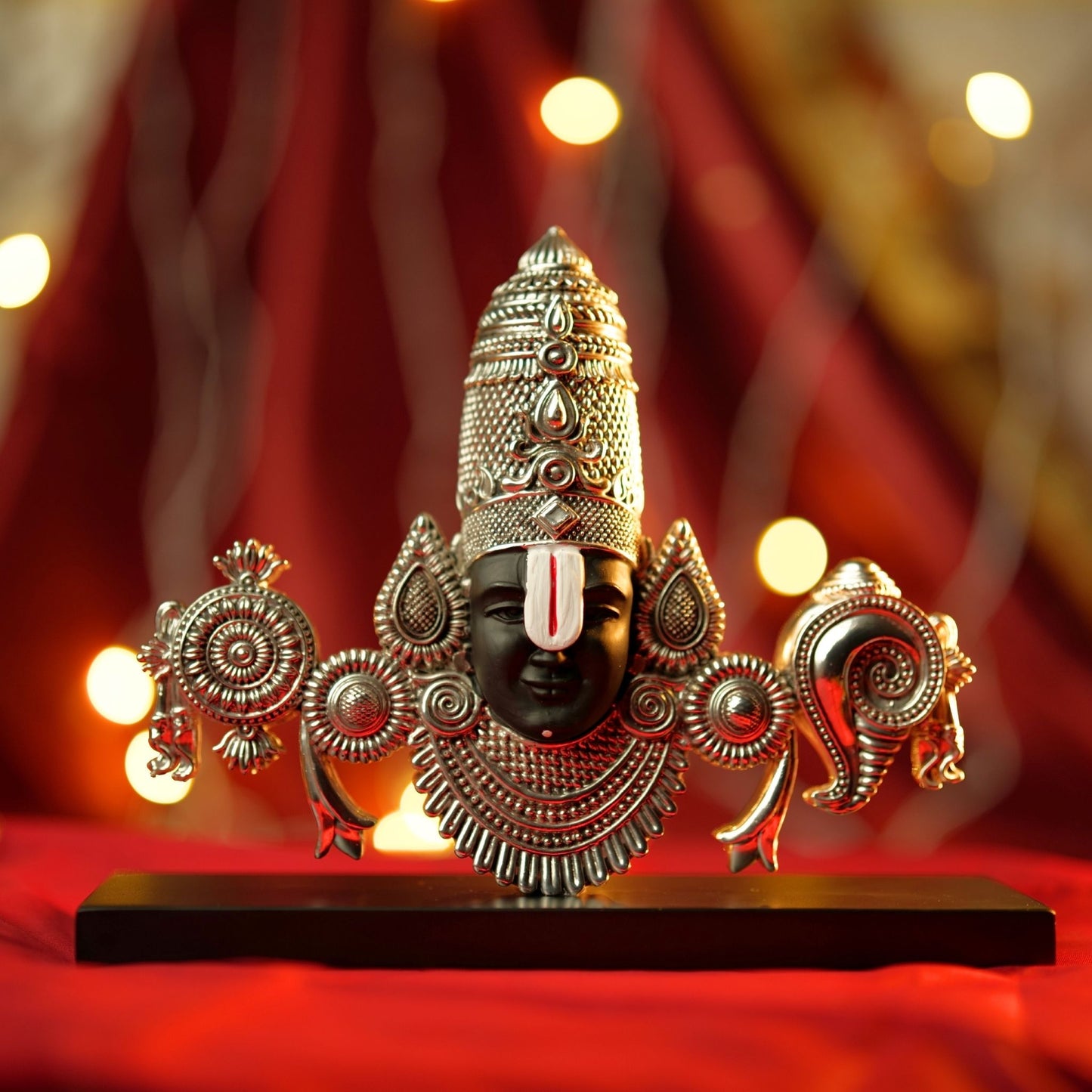 The Divine Balaji – Sacred Presence Bust