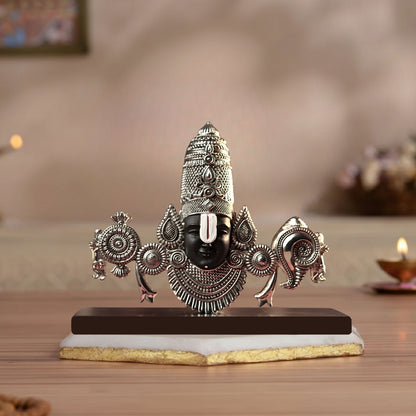The Divine Balaji – Sacred Presence Bust