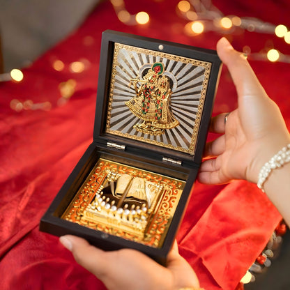 The Eternal Radha Krishna – Divine Harmony Box
