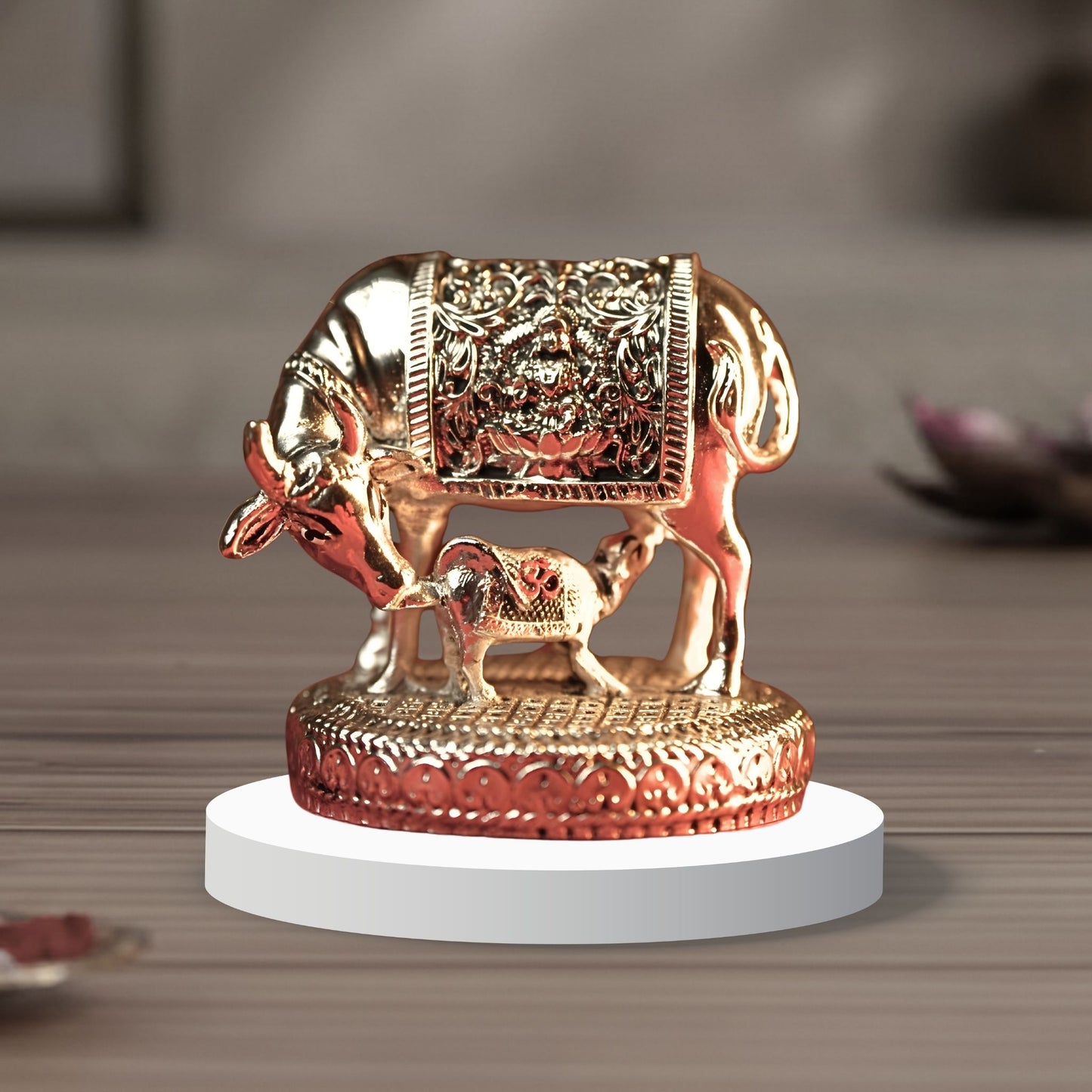 The Sacred Kamdhenu – Divine Nurture Form