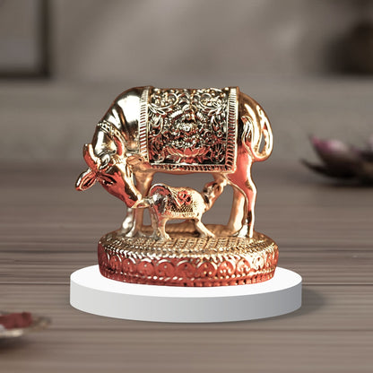 The Sacred Kamdhenu – Divine Nurture Form