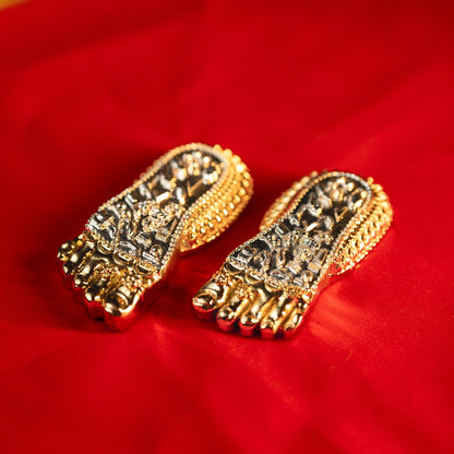 Lakshmi Charan – The Auspicious Sacred Footprints