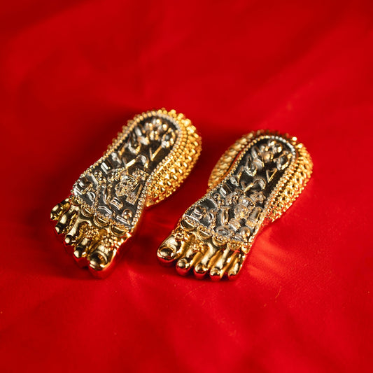 Lakshmi Charan – The Auspicious Sacred Footprints